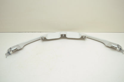 NEW OEM Polaris White Metallic Upper Nosecone 543782-241 NOS
