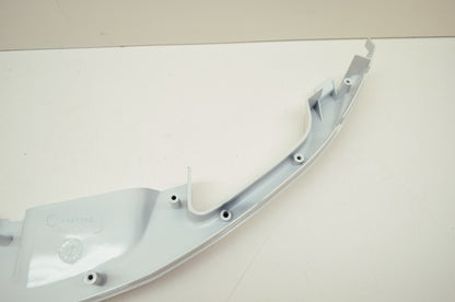 NEW OEM Polaris White Metallic Upper Nosecone 543782-241 NOS
