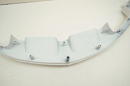 NEW OEM Polaris White Metallic Upper Nosecone 543782-241 NOS