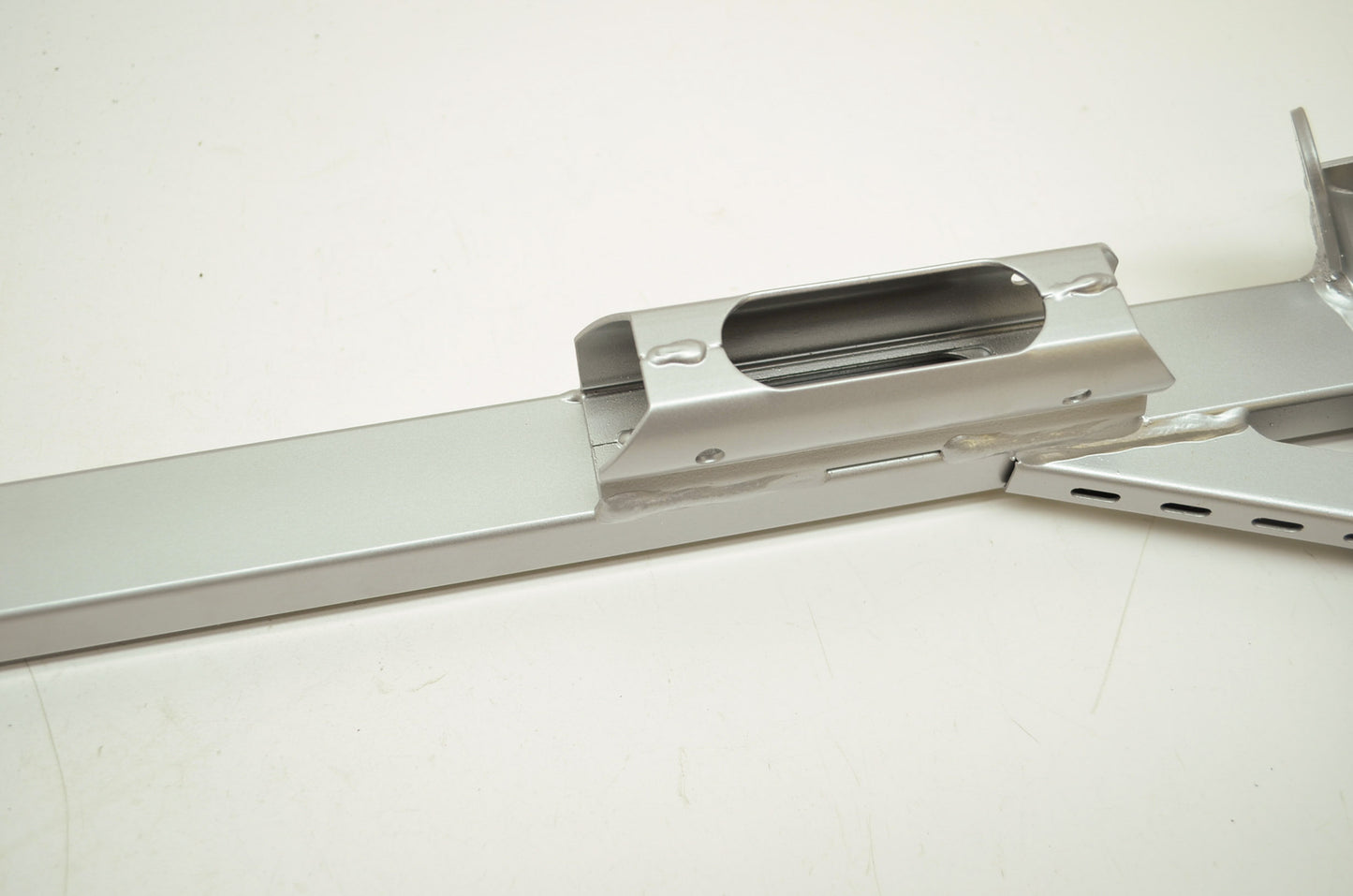 NEW OEM Polaris Right Trailing Arm Assembly Cloud Silver Edge XC SP Classic 1821