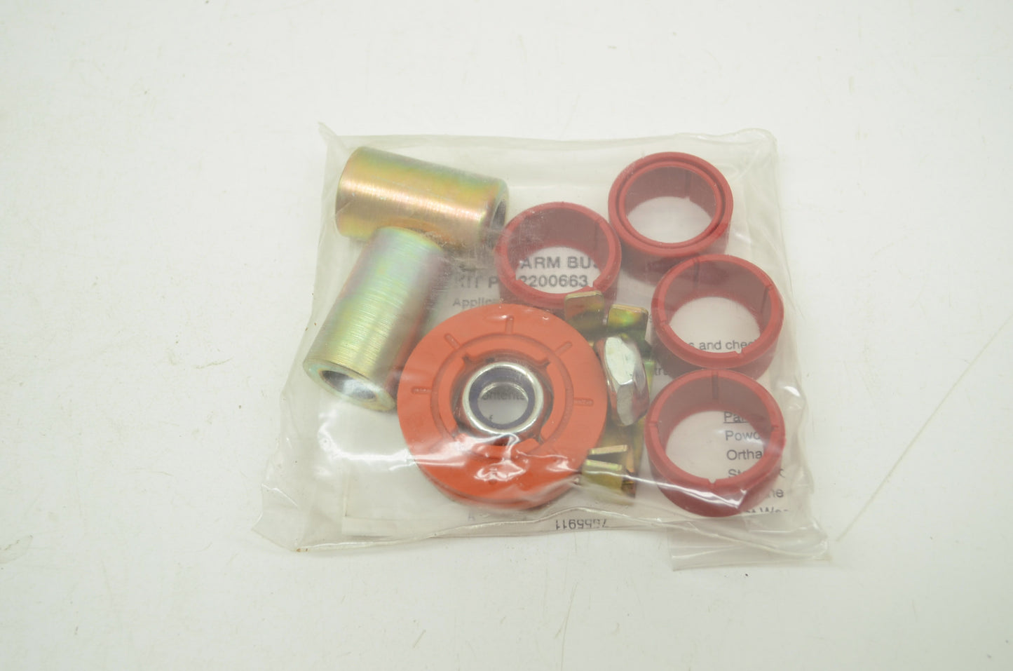 OEM Polaris 2200663 Swing Arm Bushing Kit