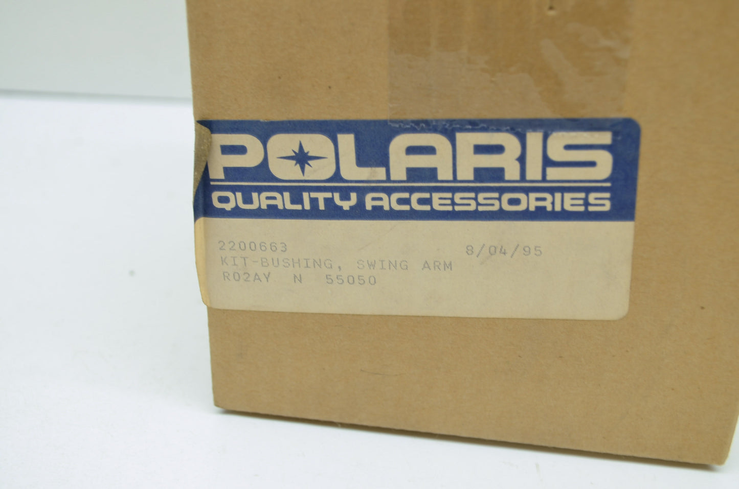 OEM Polaris 2200663 Swing Arm Bushing Kit