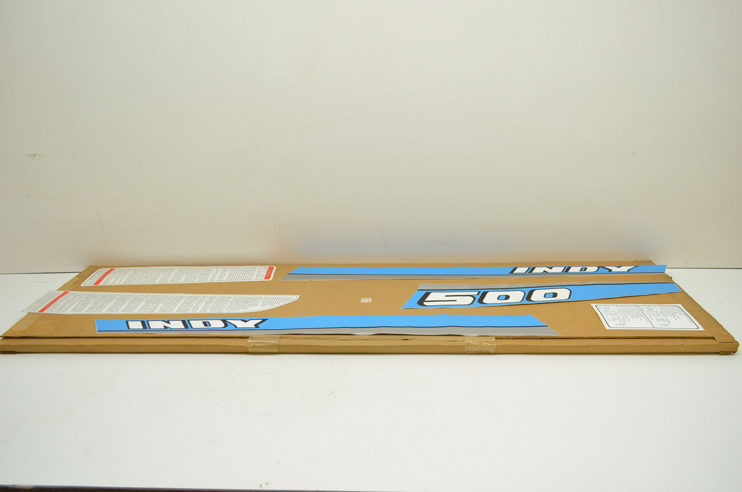 NEW OEM Polaris 1990 Indy 500 Decal Kit SKS SP Classic 2200324 NOS