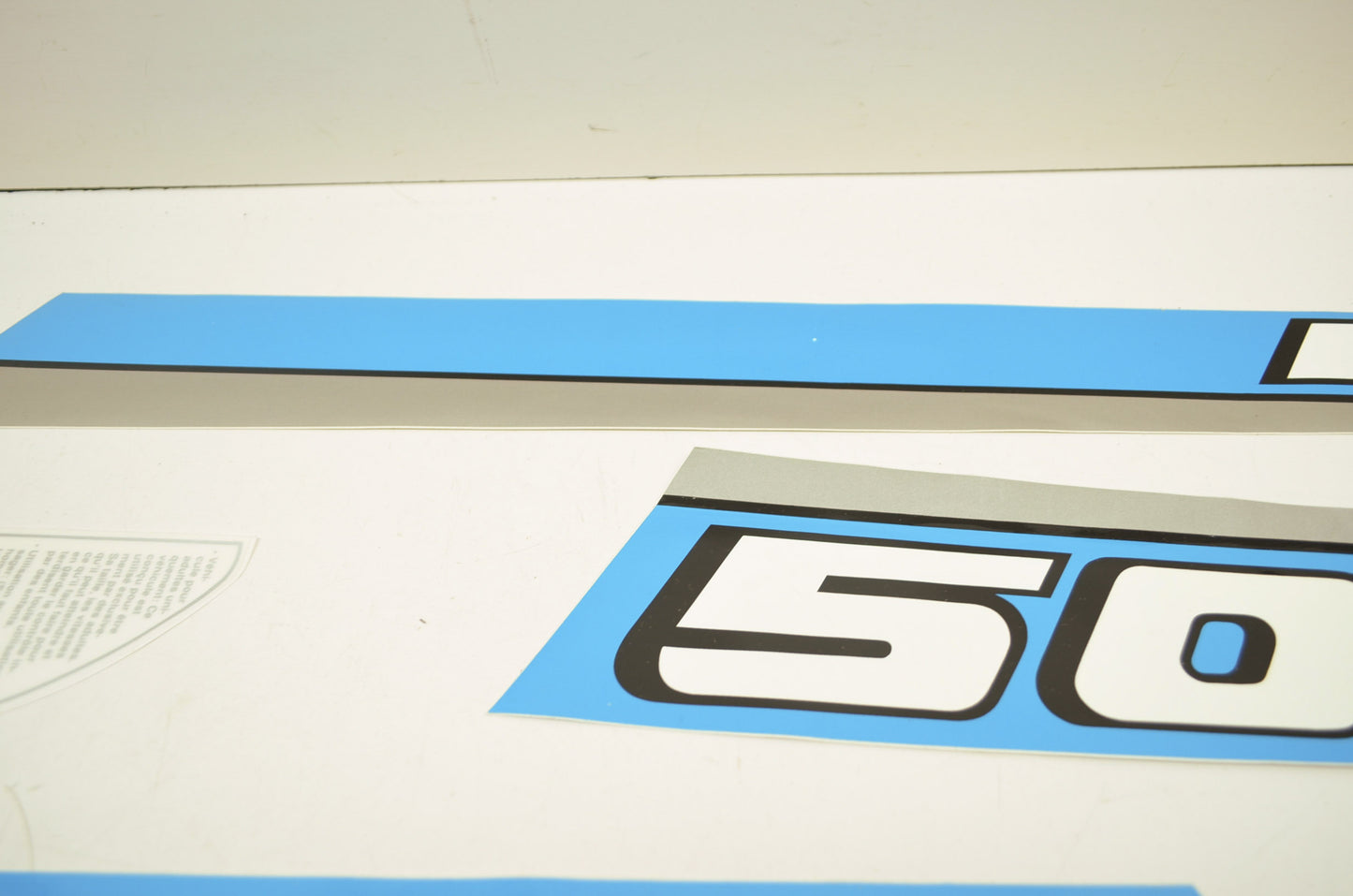 NEW OEM Polaris 1990 Indy 500 Decal Kit SKS SP Classic 2200324 NOS