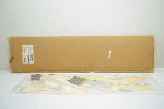 NEW OEM Polaris 2001 440 PRO X Decal Kit 2201763 NOS