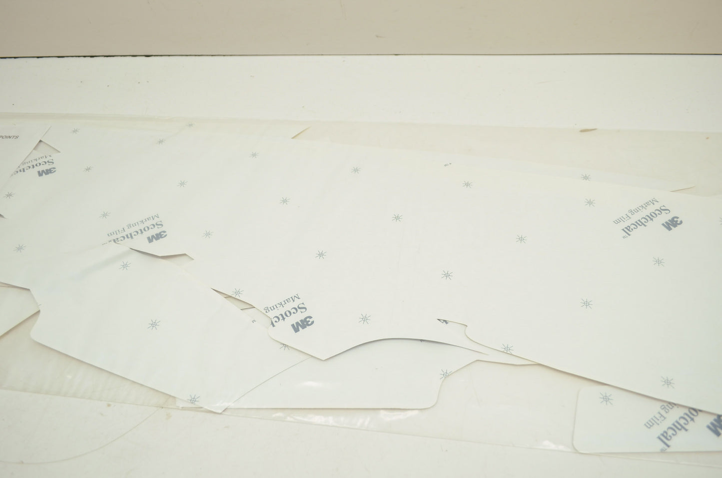 NEW OEM Polaris 2001 440 PRO X Decal Kit 2201763 NOS