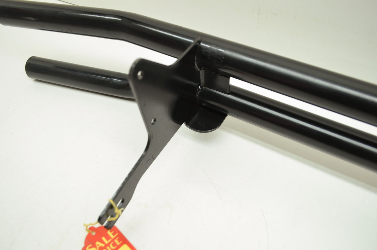 OEM Polaris Black Double Tube Front Bumper Sportsman 600 700 2874093-067
