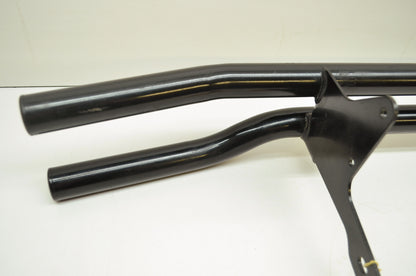 OEM Polaris Black Double Tube Front Bumper Sportsman 600 700 2874093-067