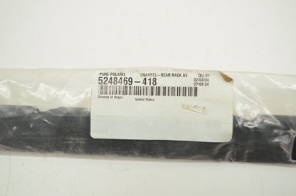 NEW OEM Polaris Rear Rack Channel Sportsman 400 450 500 600 700 800 5248469-418
