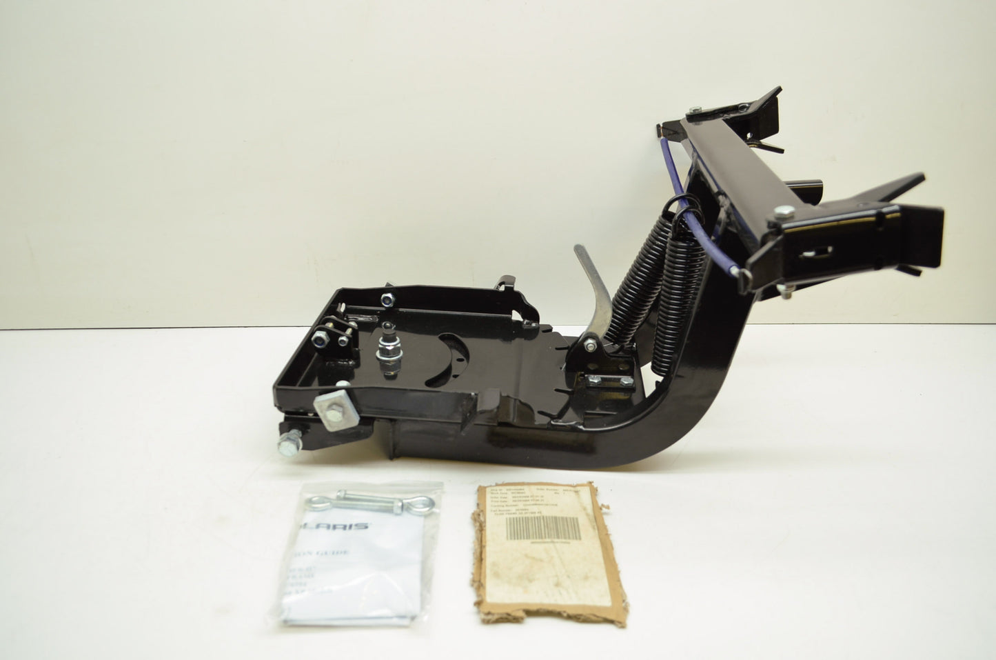 NEW OEM Polaris Sportsman XP Glacier 2 Plow Frame All XP Models 2876594 NOS
