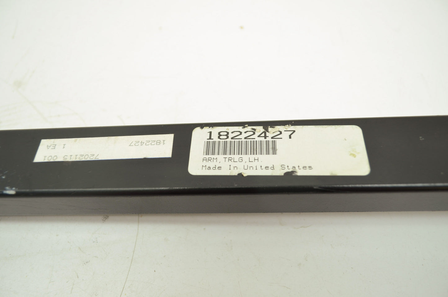 OEM Polaris 1822427 Left Hand Trailing Arm NOS