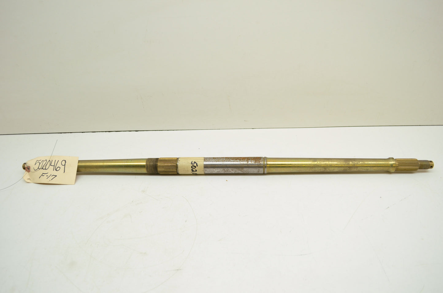 NEW OEM Polaris Rear Axle Scrambler Cyclone Trail Boss 2x4 4x4 5020469 NOS