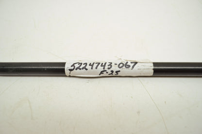 OEM Polaris 5224743-067 Black Sway Bar 9/16 X-10 NOS