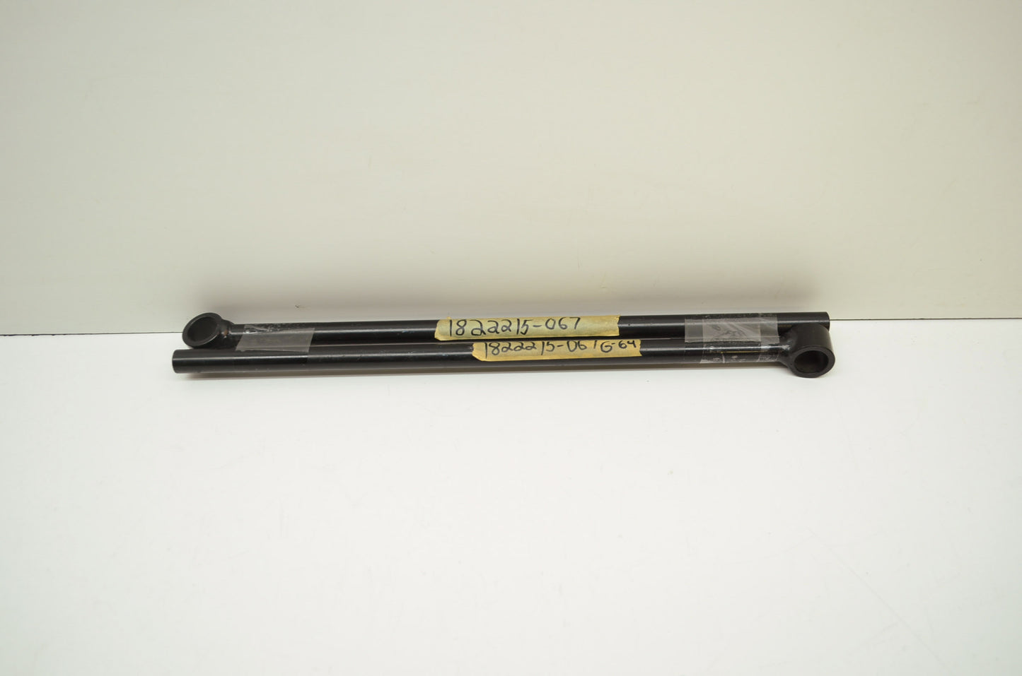 OEM Polaris 1822215-067 Black Upper Radius Rod NOS