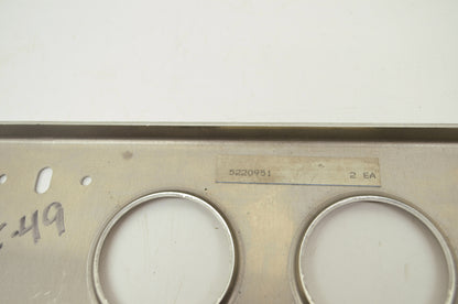 OEM Polaris 5220951 Hinge Brace NOS