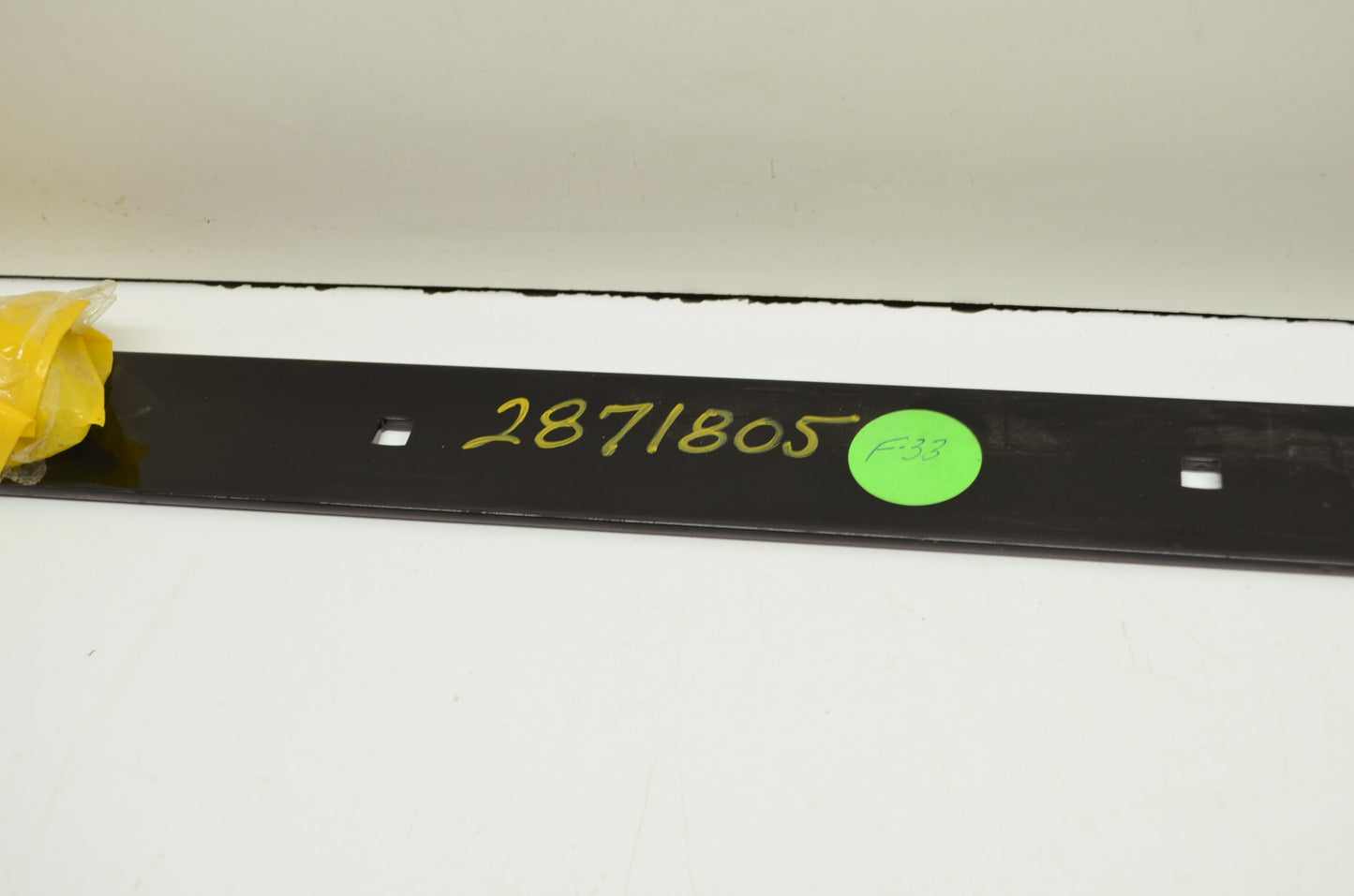 OEM Polaris 2871805 Wear Bar Blade 48" NOS