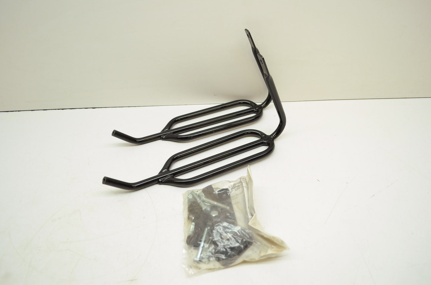 NEW OEM Polaris Hand Guards Metal 1985-1995 Models 2870722 NOS