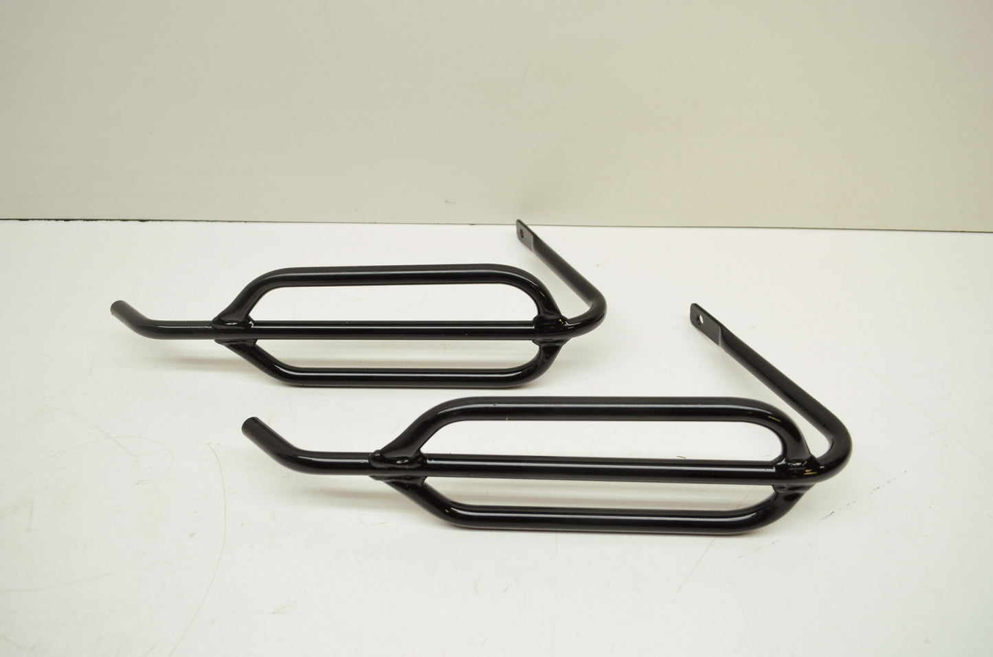 NEW OEM Polaris Hand Guards Metal 1985-1995 Models 2870722 NOS