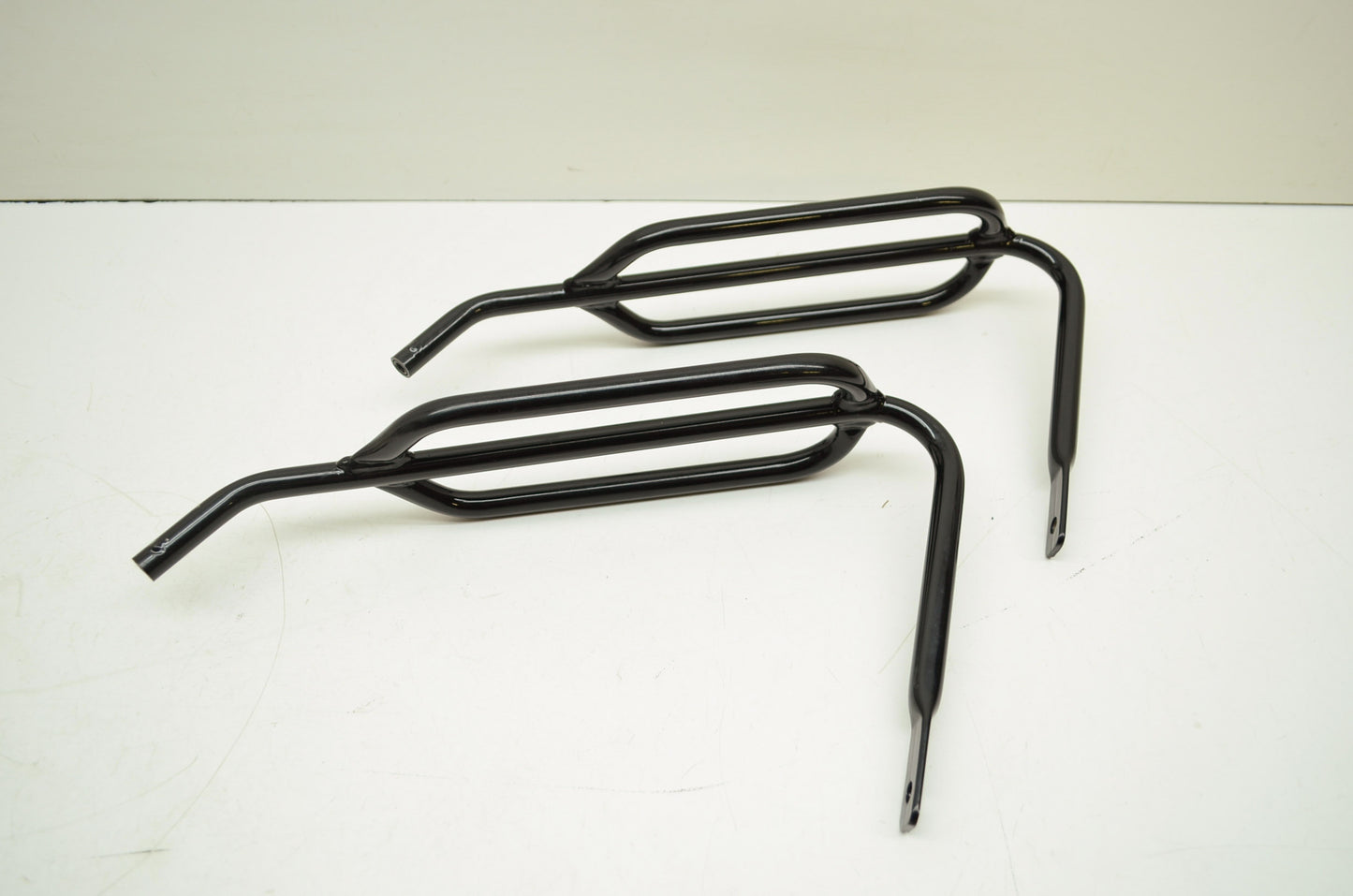 NEW OEM Polaris Hand Guards Metal 1985-1995 Models 2870722 NOS