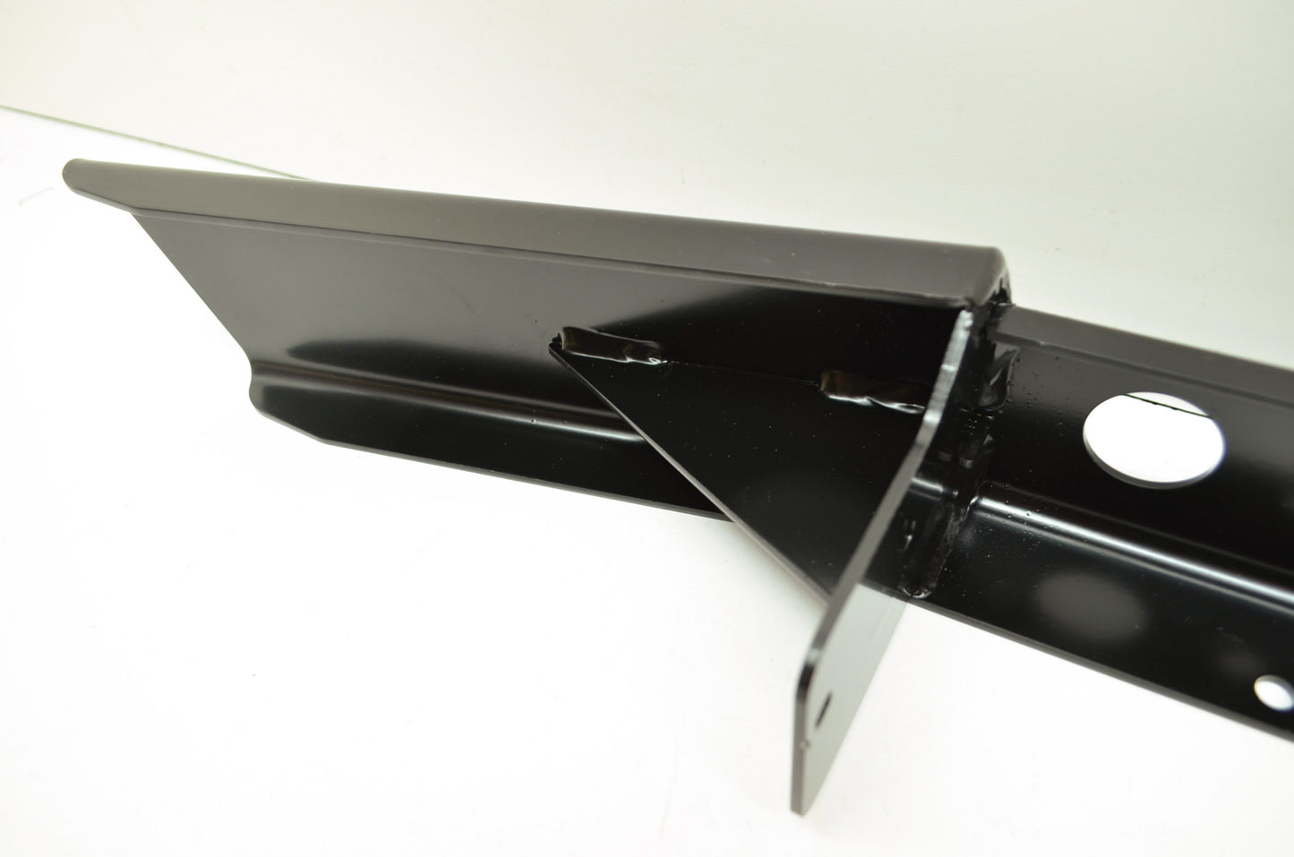 NEW OEM Polaris ATV Flat Front Bumper Kit GEN IV Models 2872035 NOS
