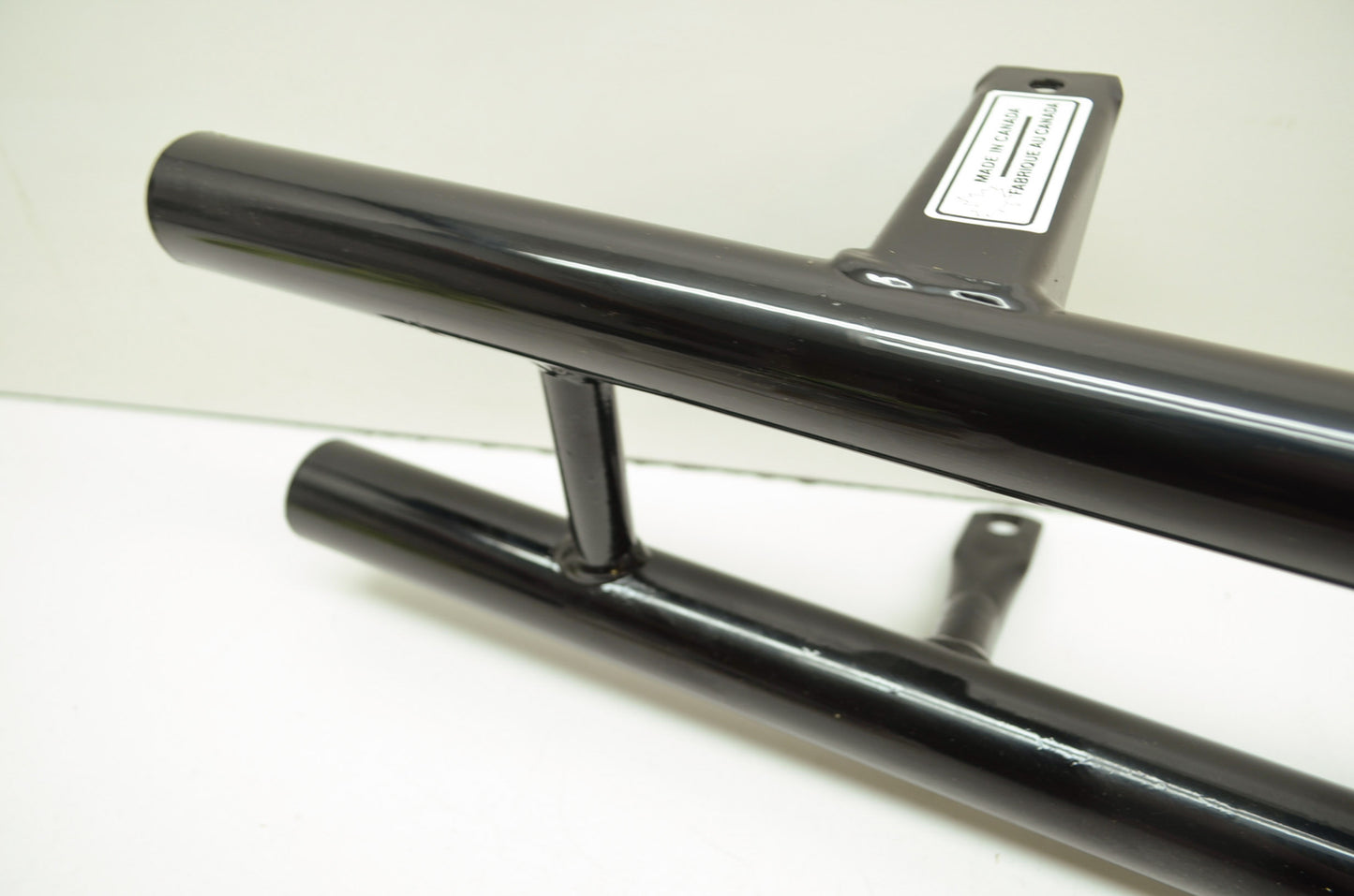 New OEM Polaris 85-87 Trail Boss Rear Bumper NOS