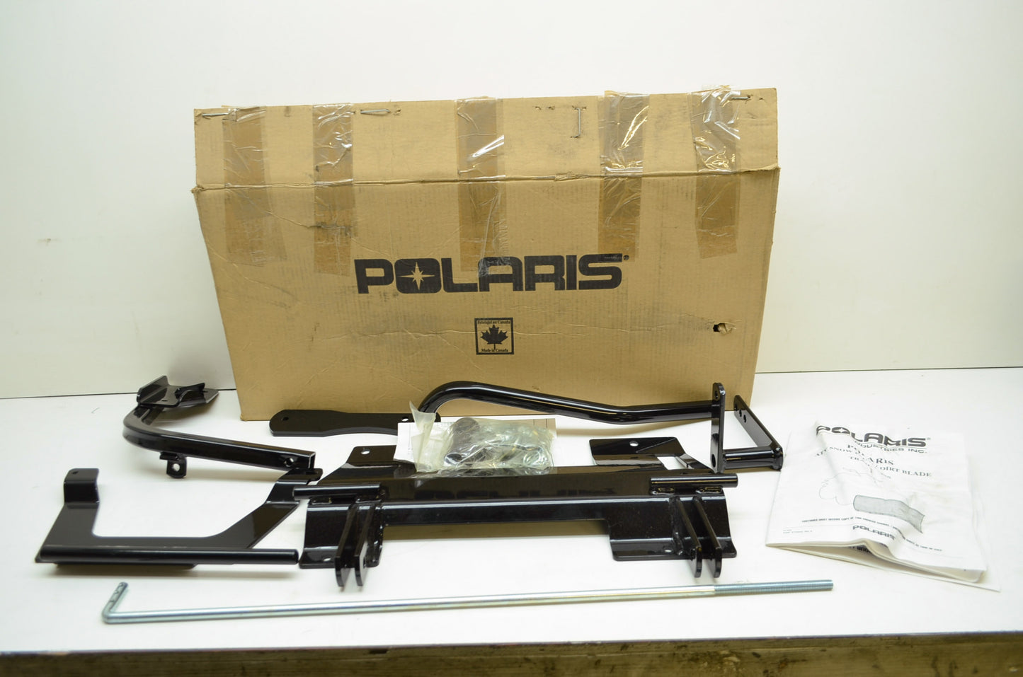 NEW OEM Polaris Trail Boss 250 300 Plow Mount Kit 2871799 NOS