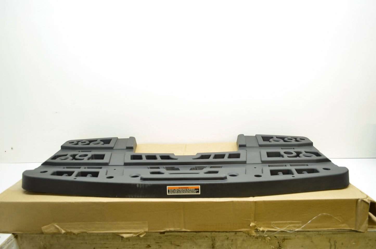 OEM Polaris 2633207-070 Black Rear Rack Assembly NOS