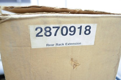 NEW OEM Polaris Rear Rack Extension GEN II ATV Sportsman 2870918 NOS