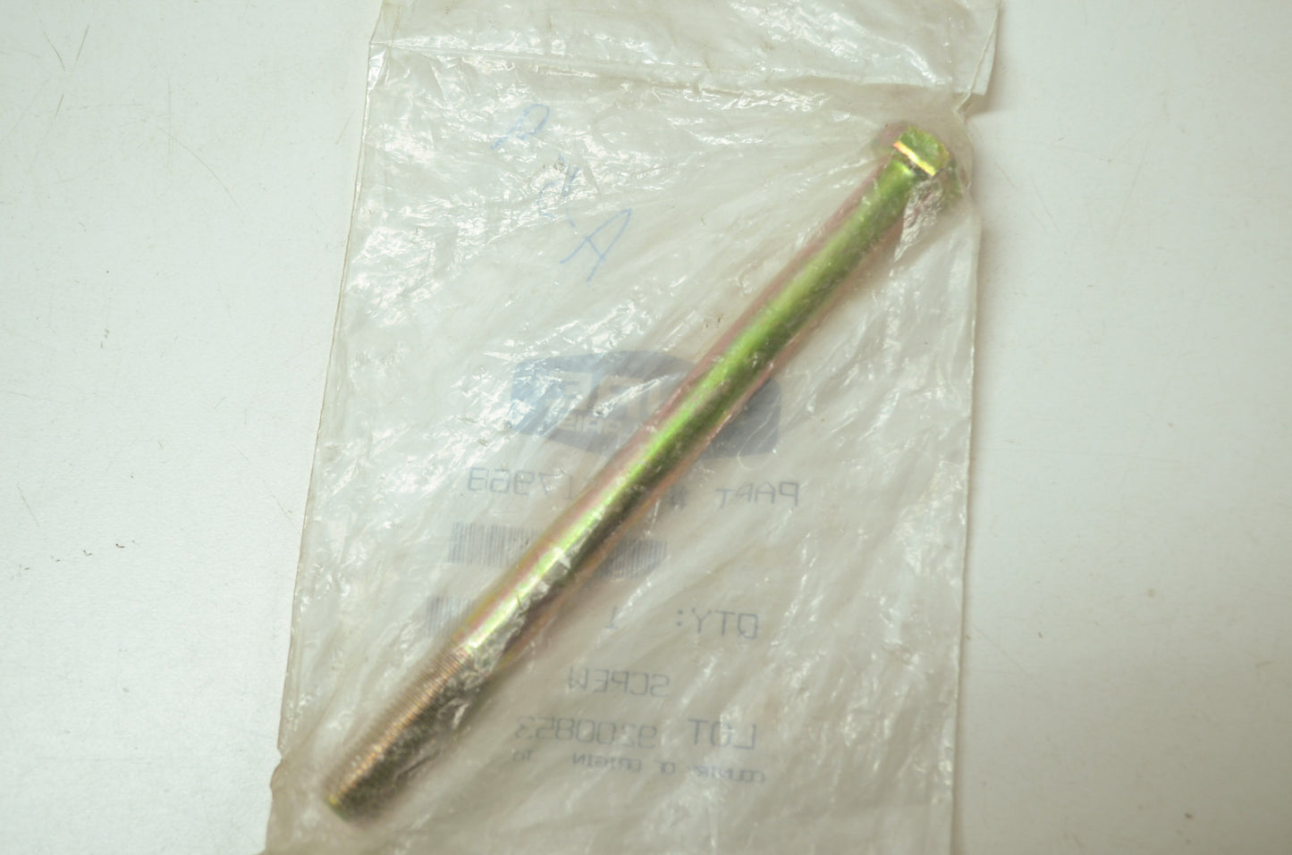 OEM Polaris 7517968 Hex Cap Screw 3/8-24X5 NOS