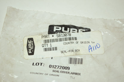 OEM Polaris 5813078 Air Box Seal NOS