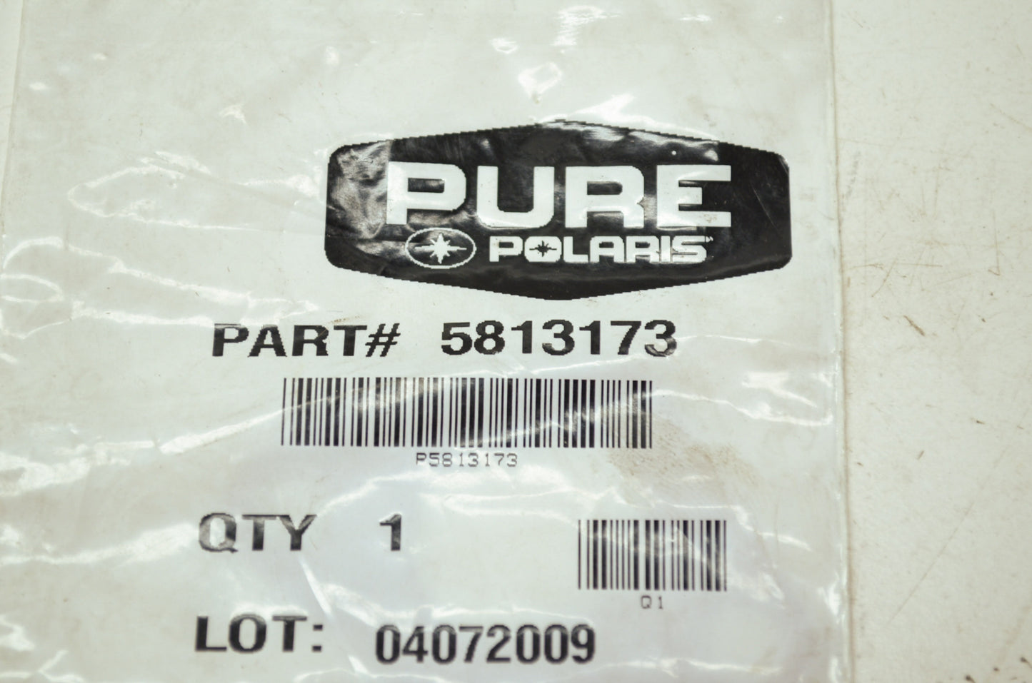 OEM Polaris 5813173 Cam Chain Tensioner Gasket NOS