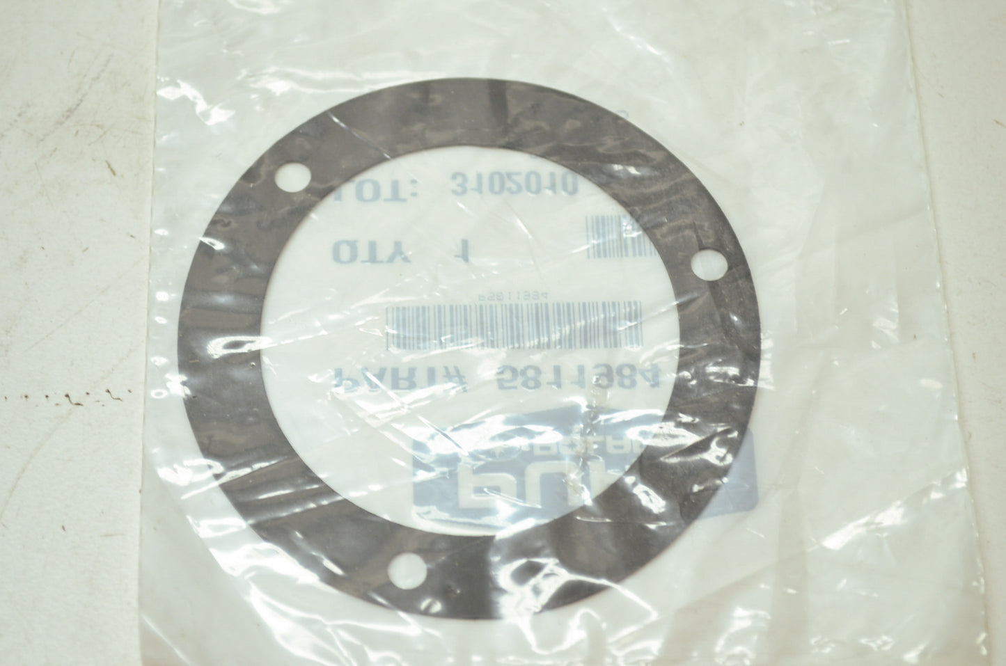 NEW OEM Polaris Tail Cone Seal SLX Genesis Virage TX TXI Freedom 5811984 NOS