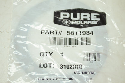 NEW OEM Polaris Tail Cone Seal SLX Genesis Virage TX TXI Freedom 5811984 NOS