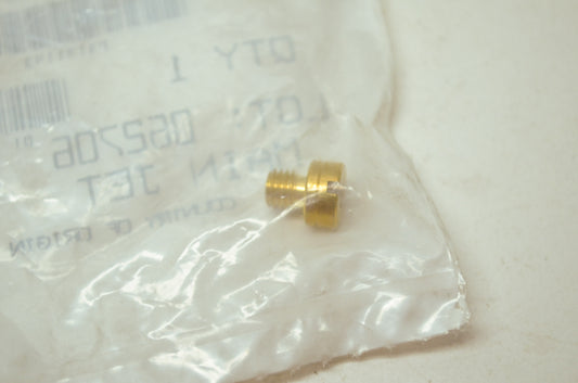 OEM Polaris 3131143 Main Jet #165 NOS