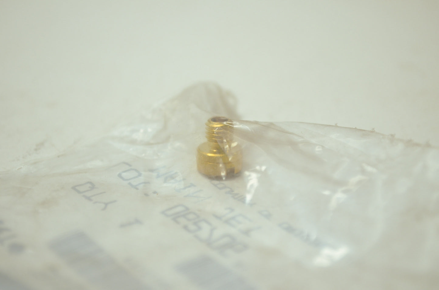 OEM Polaris 3131143 Main Jet #165 NOS