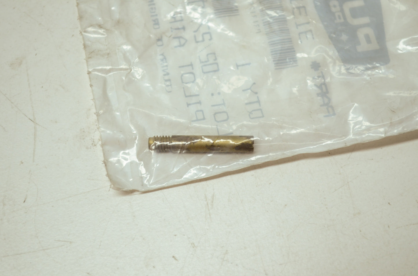 OEM Polaris 3131254 Pilot Air Jet 0.8 NOS