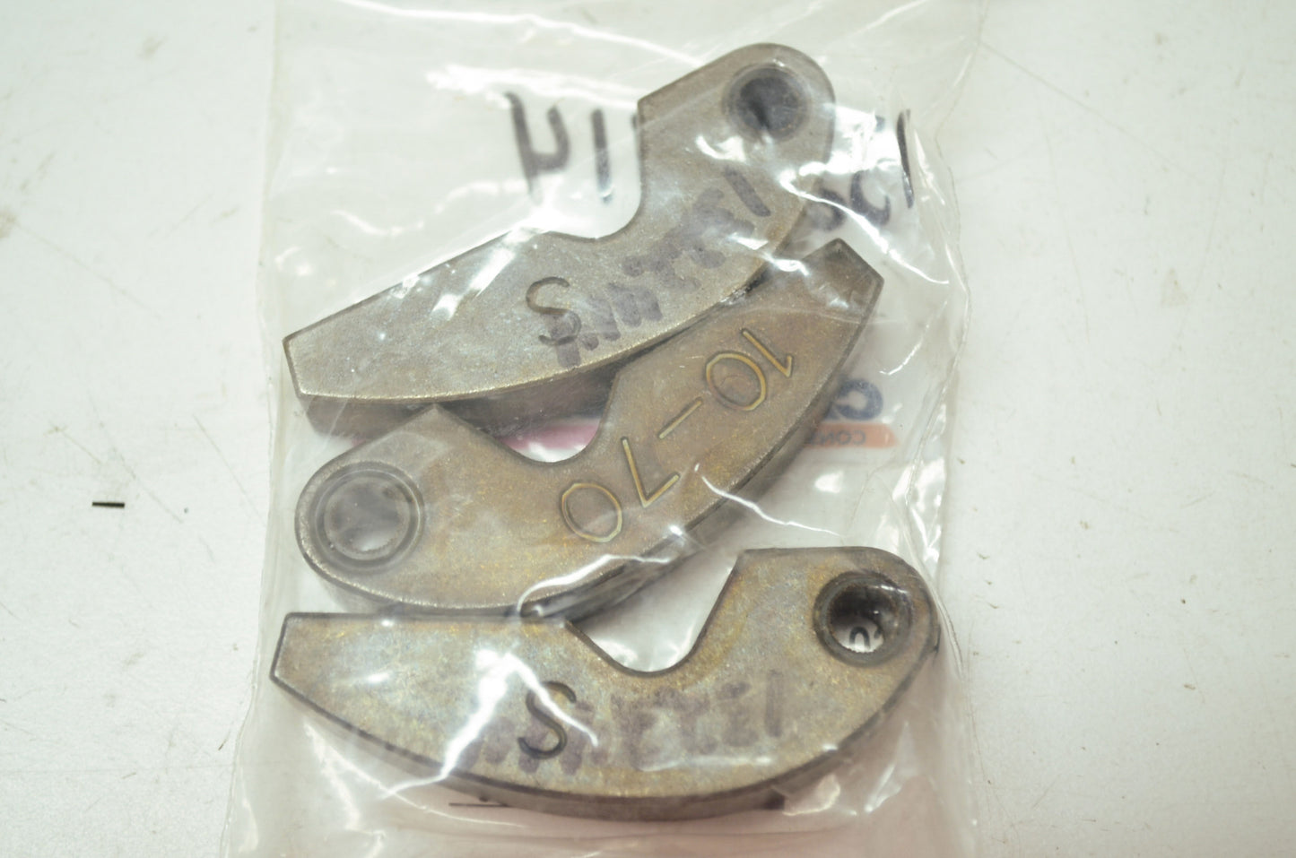 OEM Polaris 1322414 Bushing Weight Assembly (10-70) Qty 3 NOS