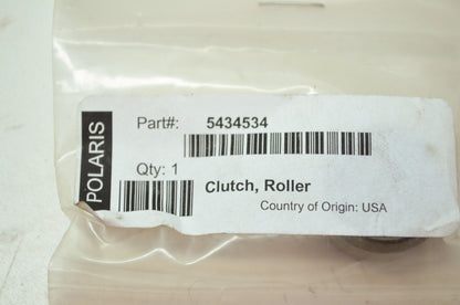 OEM Polaris 5434534 Roller NOS