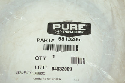 NEW OEM Polaris Air Box Seal 08-10 Outlaw 450 525 5813286 NOS