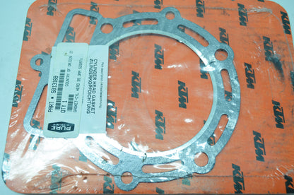 NEW OEM Polaris KTM Head Gasket 95.3mm 07-11 Outlaw 525 450 5813169 NOS