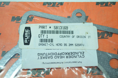 NEW OEM Polaris KTM Head Gasket 95.3mm 07-11 Outlaw 525 450 5813169 NOS