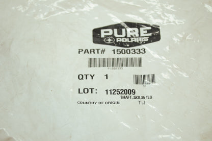 NEW OEM Polaris Shock Shaft XC SP Edge Indy 500 600 700 1500333 NOS