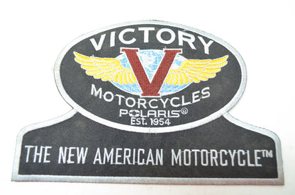 NEW OEM Victory Motorcycle Jacket Patches NOS