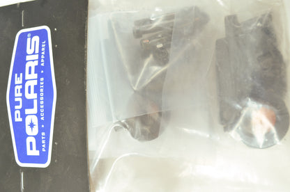 NEW OEM Polaris Hand Guard Mount Kit 2014 Rush PRO R Indy 600 800 2879154 NOS