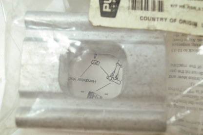 NEW OEM Polaris Handle Bar Riser Kit 3.75' IQ RMK 2876093 NOS