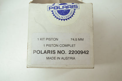 OEM Polaris 2200942 Piston XC RMK SP Deluxe Classic Edge 600 NOS