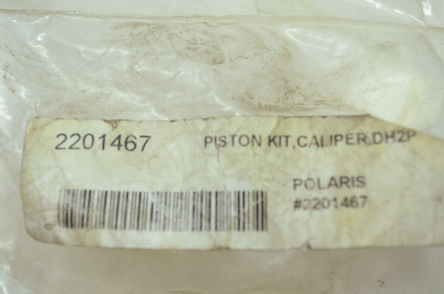 OEM Polaris 2201467 Rear Caliper Piston DH2P NOS