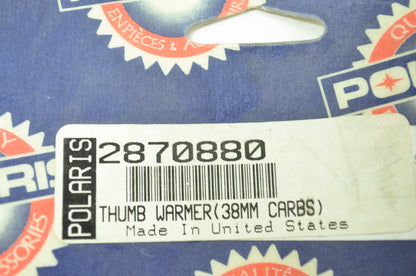 NEW OEM Polaris Throttle Lever 38mm Carbs Indy 500 650 2870880 NOS