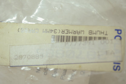 New OEM Polaris 2870885 Throttle Lever RXL650 L/C NOS