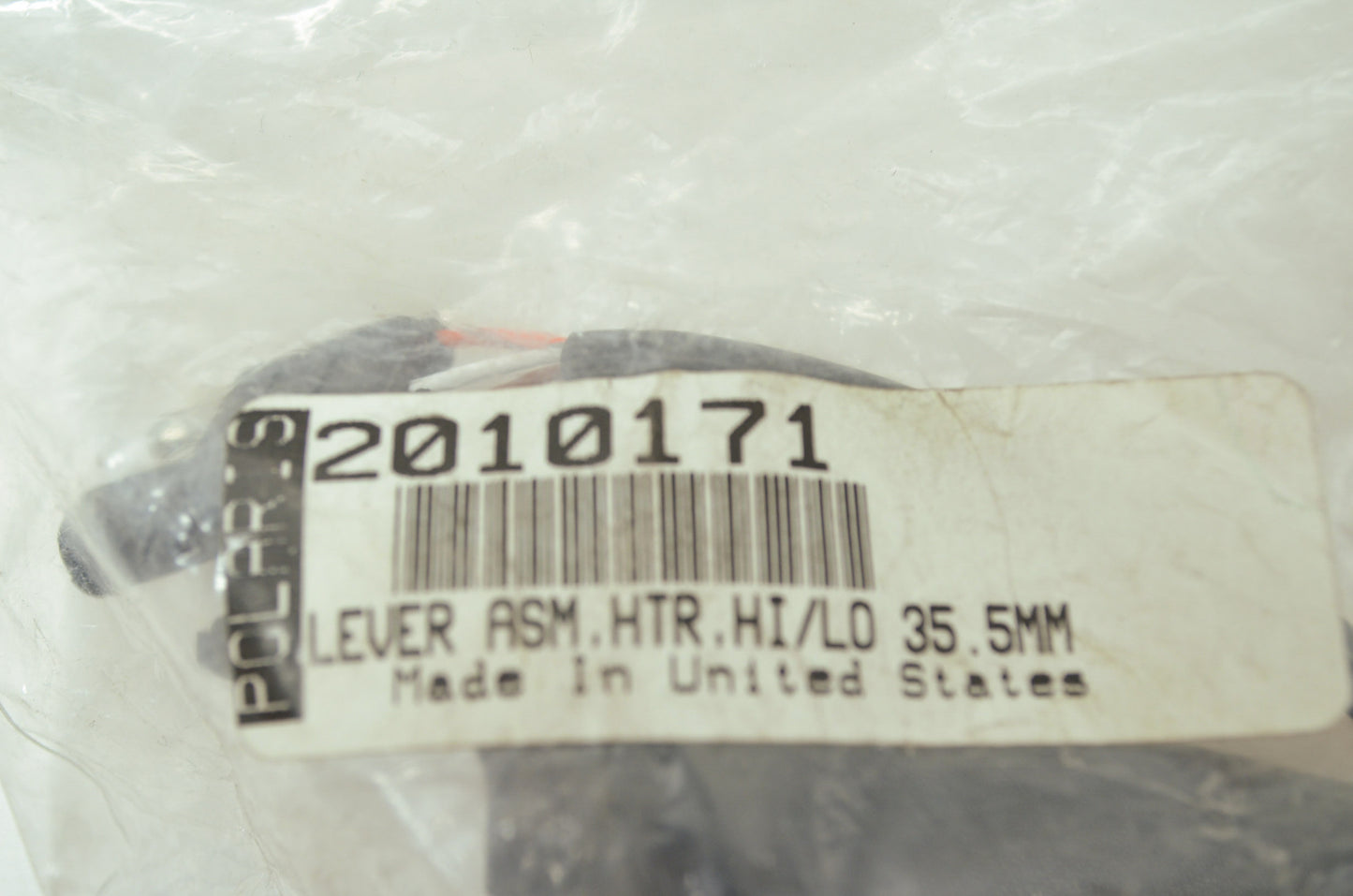 NEW OEM Polaris Throttle Lever XCR XC SP XCF Widetrak Edge 2010171 NOS